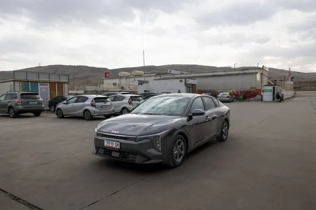 Kia Kia K4 — миниатюра 1