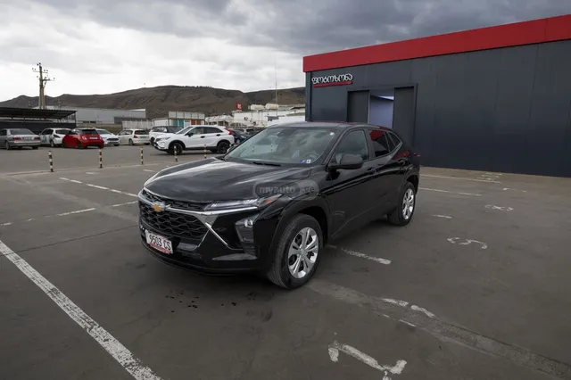 Chevrolet Chevrolet Trax — миниатюра 1