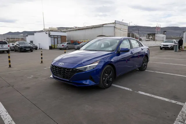 Hyundai Hyundai Elantra — миниатюра 1