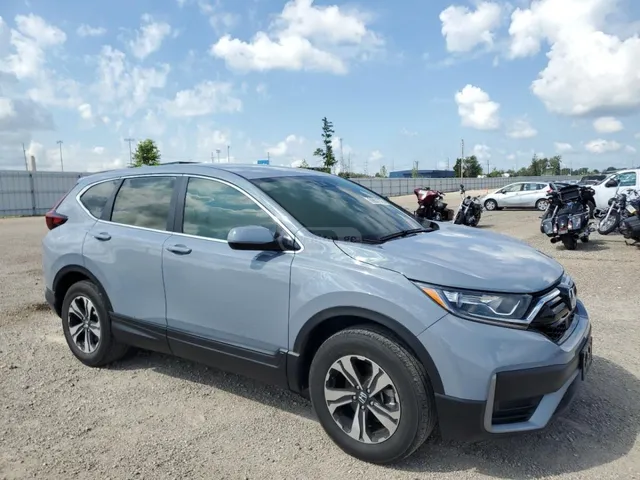 Honda Special Edition 4dr All-Wheel — миниатюра 1