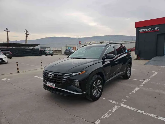 Hyundai Hyundai Tucson — миниатюра 1