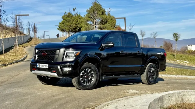 Nissan Pro 4X — миниатюра 1