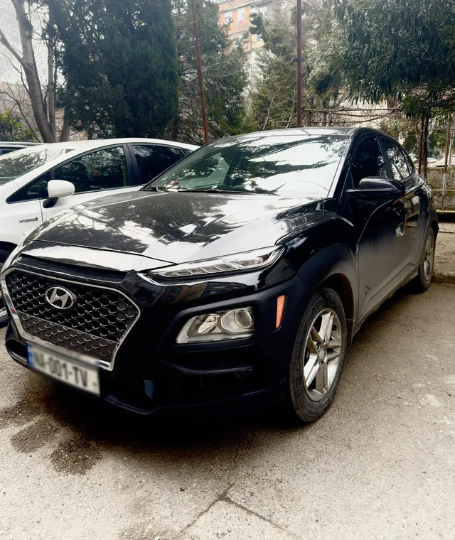 Hyundai SE 4dr Front-Wheel Drive Autom — миниатюра 1