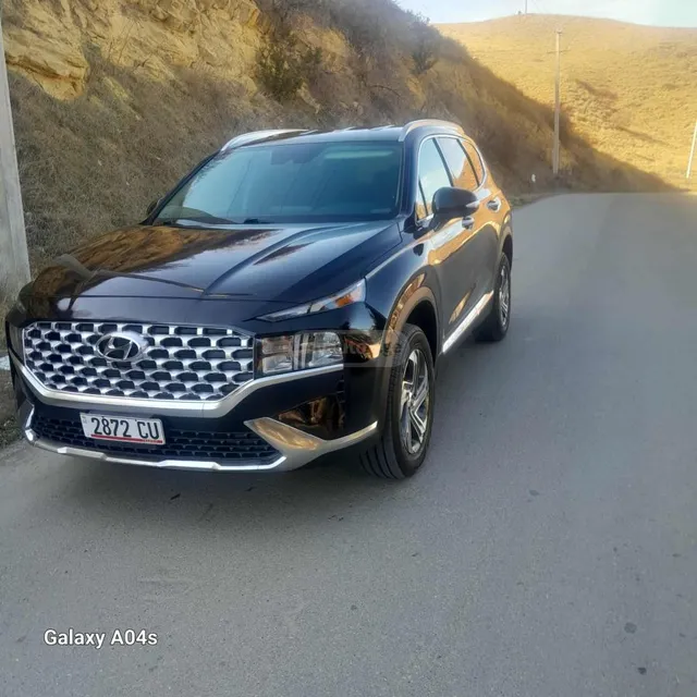 Hyundai Limited 4dr All-Wheel Drive Au — миниатюра 1