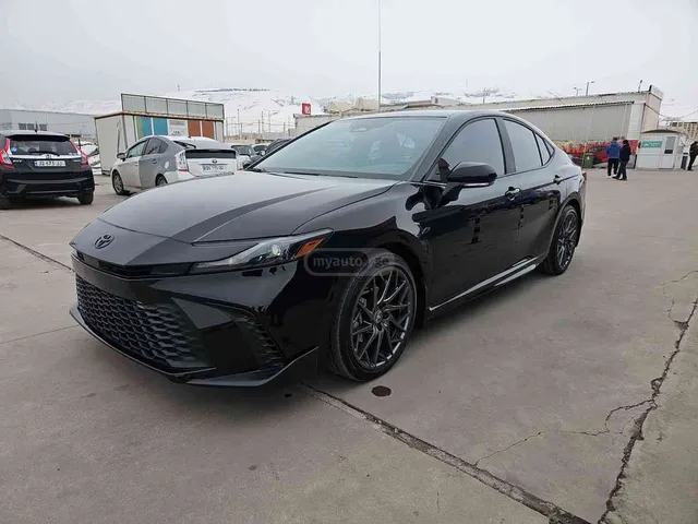 Toyota XP — миниатюра 1