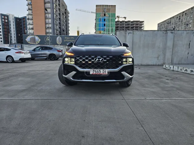 Hyundai Calligraphy 4dr All-Wheel Driv — миниатюра 1