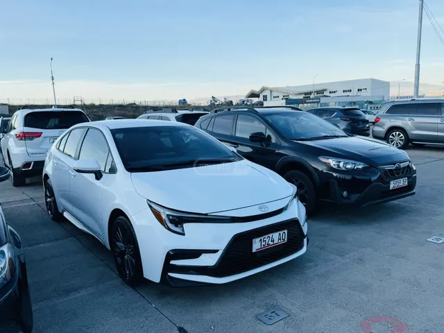 Toyota XSE — миниатюра 1