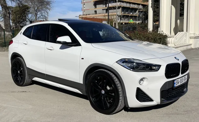 BMW M paket — миниатюра 1