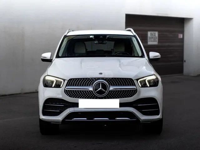 Mercedes-Benz Base GLE 350 4dr All-Wheel Dri — миниатюра 1