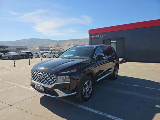 Hyundai Hyundai Santa Fe — миниатюра 1