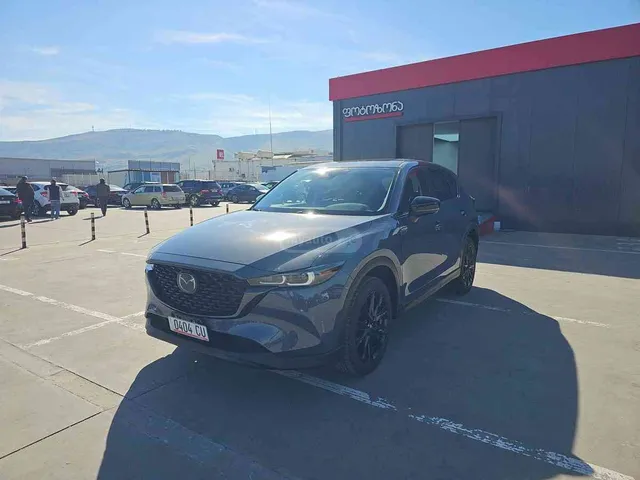 Mazda Mazda CX-5 — миниатюра 1