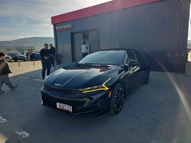 Kia Kia K5 — миниатюра 1