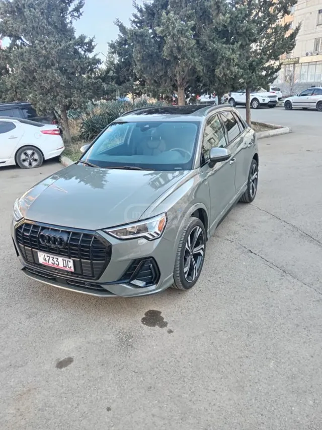 Audi 45 S line Premium 4dr All-Whee — миниатюра 1