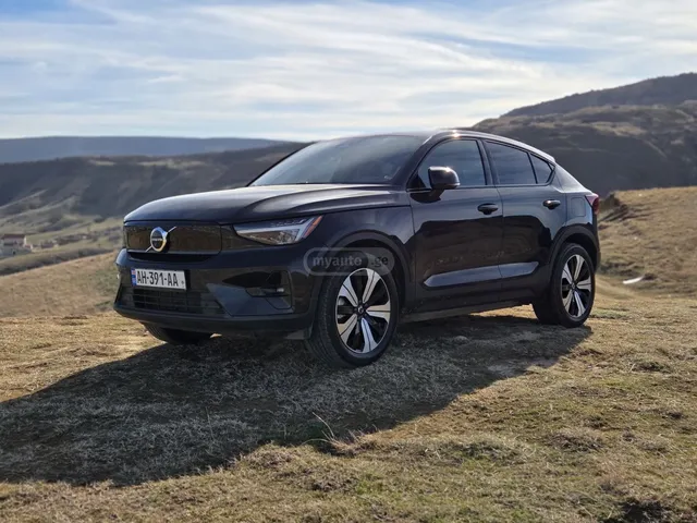 Volvo Twin Plus — миниатюра 1