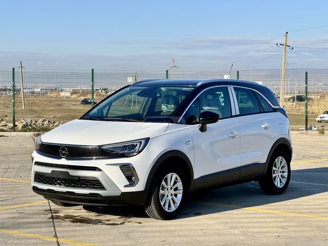 Opel Elegance — миниатюра 1