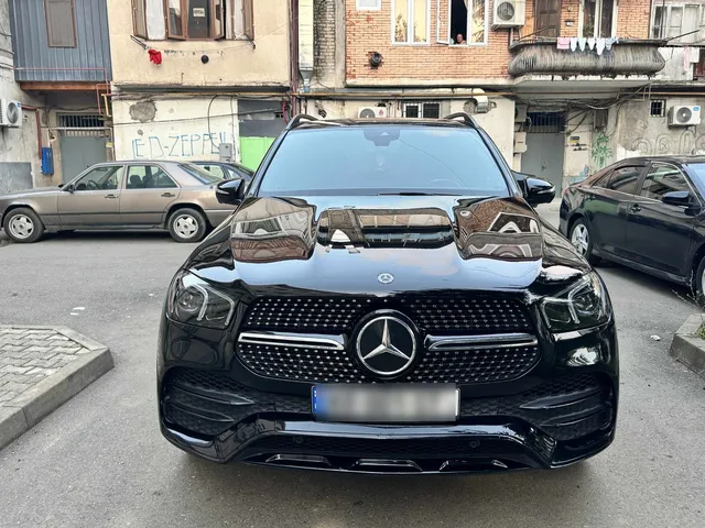 Mercedes-Benz Base GLE 350 4dr 4x2 Sport Uti — миниатюра 1