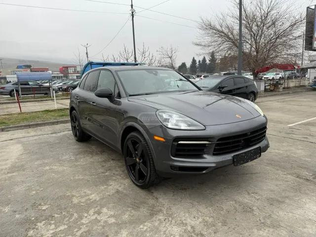 Porsche S — миниатюра 1