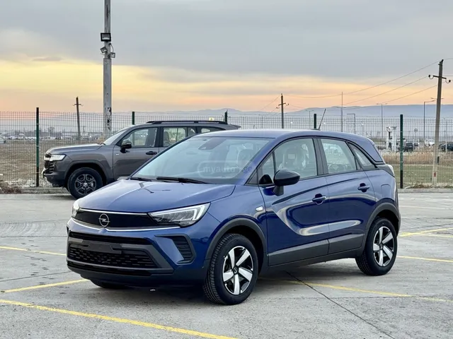 Opel Edition — миниатюра 1