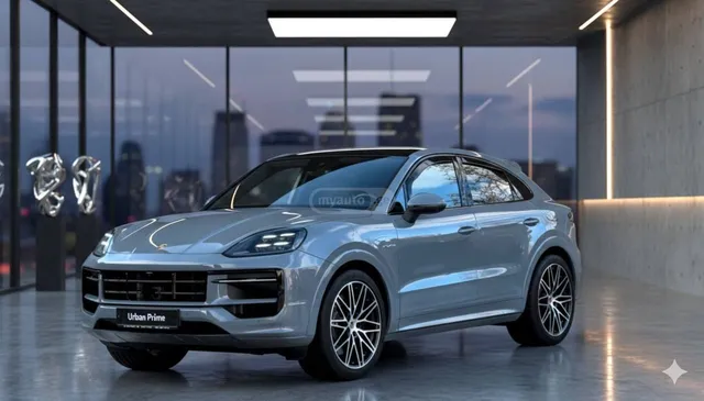 Porsche S hybrid — миниатюра 1