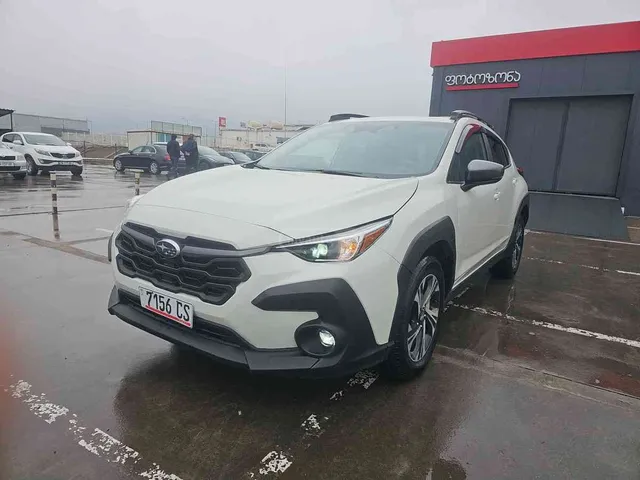 Subaru Subaru Crosstrek