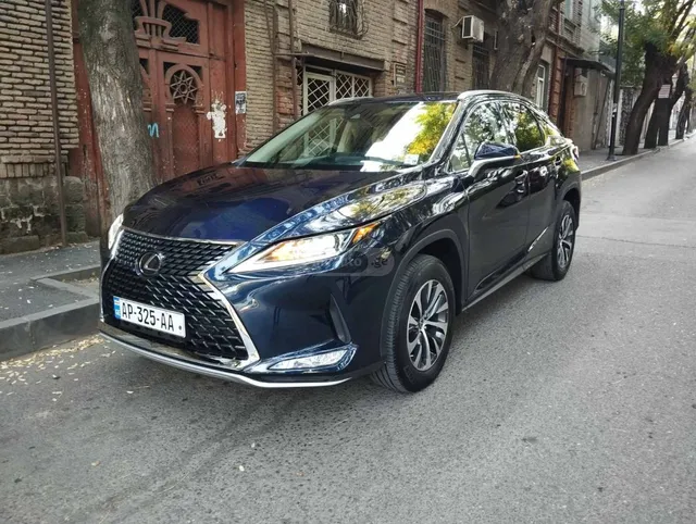 Lexus Base 4dr Front-Wheel Drive Aut — миниатюра 1