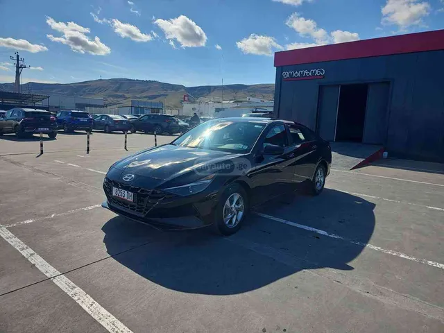 Hyundai Hyundai Elantra — миниатюра 1