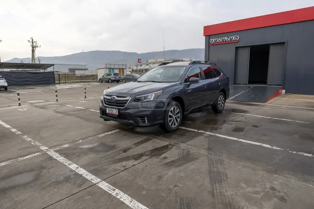 Subaru Subaru Outback — миниатюра 1