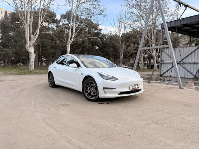 Tesla Dual Motor — миниатюра 1