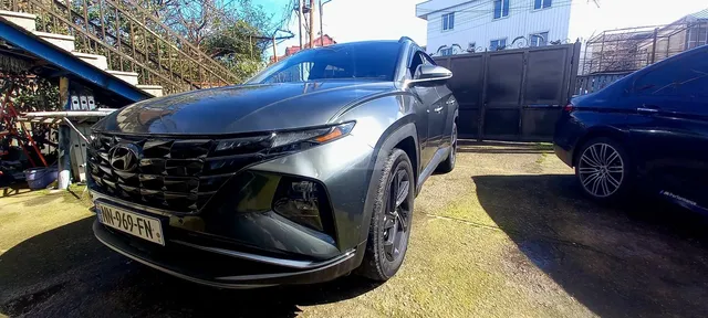 Hyundai Limited 4dr Front-Wheel Drive — миниатюра 1