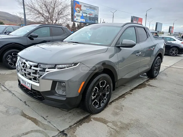 Hyundai 2.5T SEL Premium All-Wheel Dri — миниатюра 1