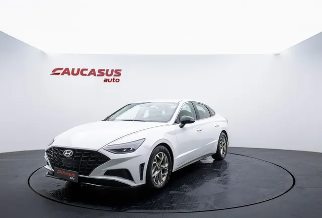 Hyundai Hyundai Sonata — миниатюра 1