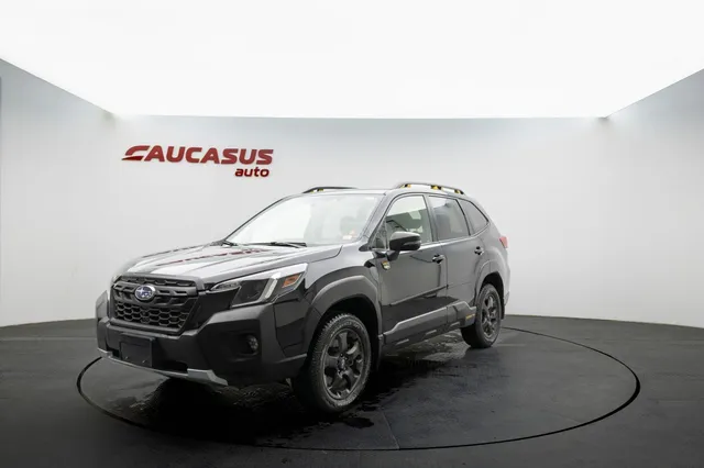 Subaru Subaru Forester — миниатюра 1