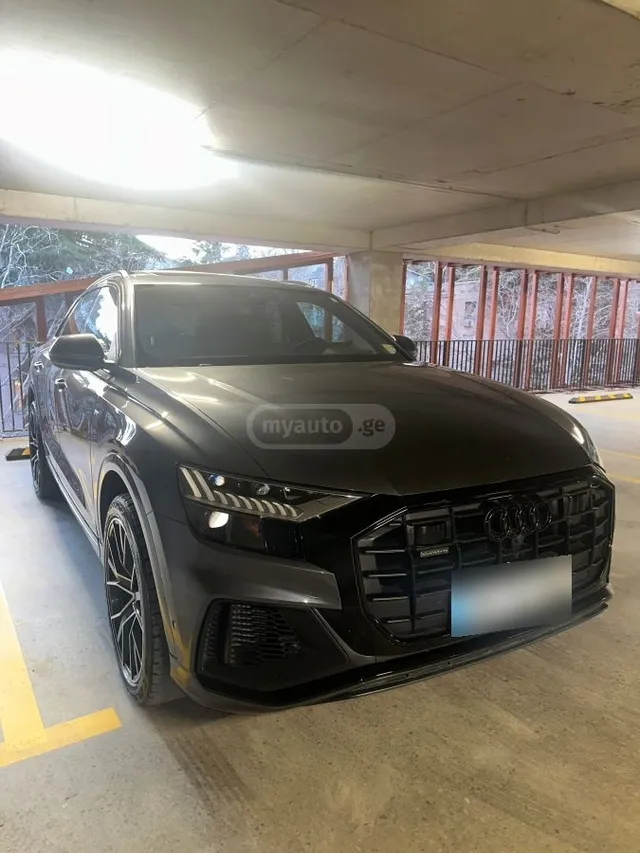 Audi PREMIUM PLUS S-LINE — миниатюра 1