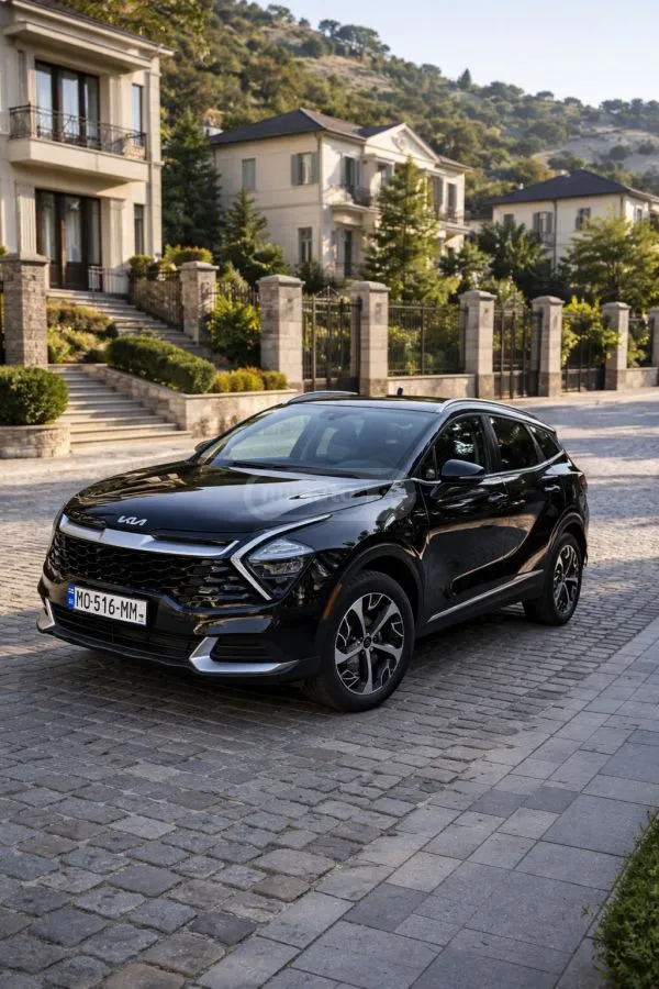 Kia EX — миниатюра 1