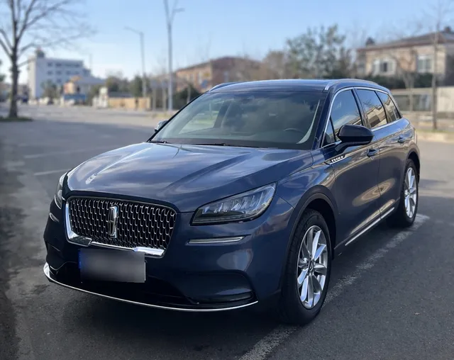 Lincoln Standard — миниатюра 1