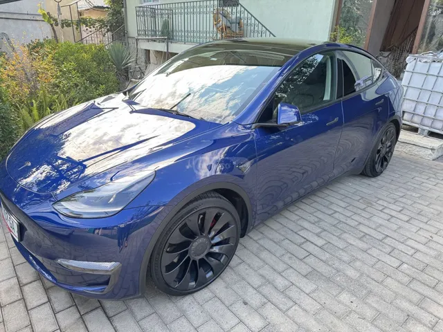 Tesla perfomenc — миниатюра 1