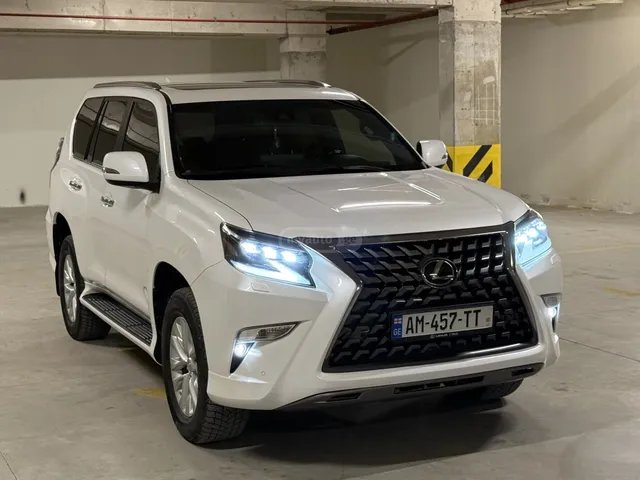 Lexus Luxury 4dr 4x4 Automatic — миниатюра 1