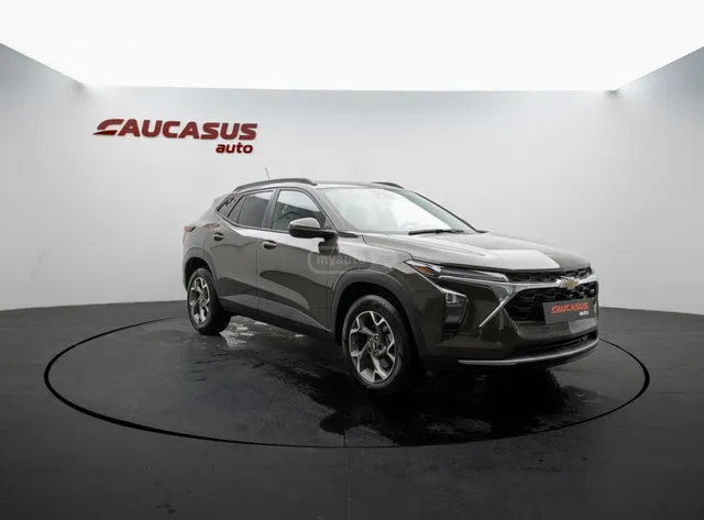 Chevrolet Chevrolet Trax — миниатюра 1