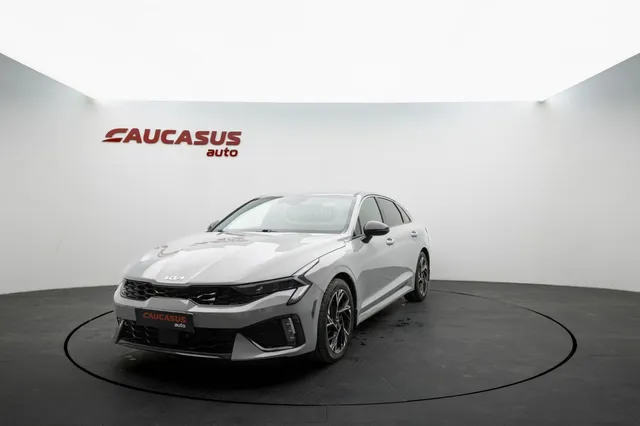 Kia Kia K5 — миниатюра 1