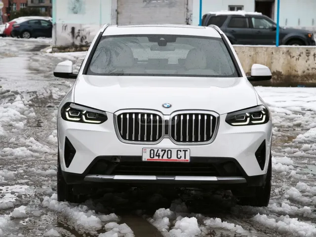 BMW xDrive30i 4dr All-Wheel Drive — миниатюра 1