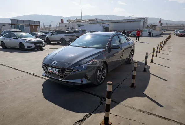 Hyundai Hyundai Elantra