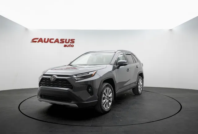 Toyota Toyota RAV4 — миниатюра 1