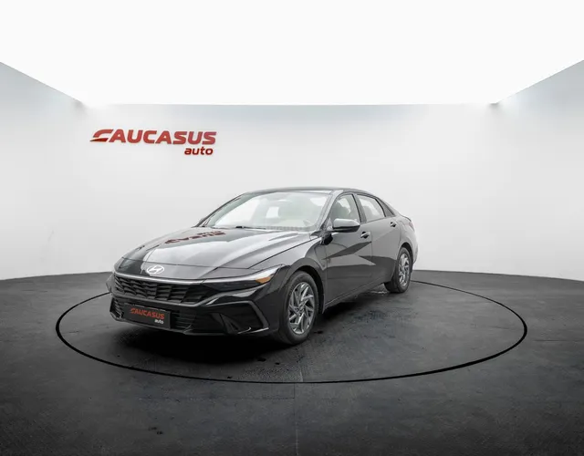 Hyundai Hyundai Elantra — миниатюра 1