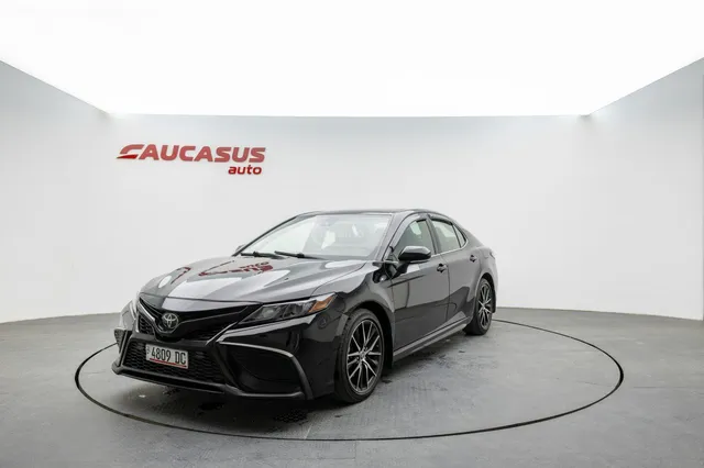 Toyota Toyota Camry — миниатюра 1