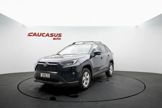 Toyota Toyota RAV4 — миниатюра 1