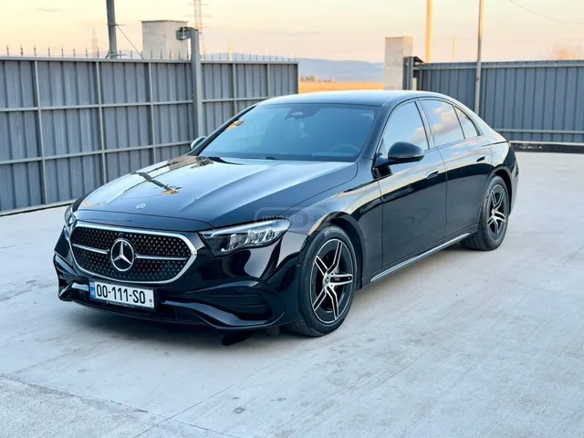 Mercedes-Benz amg line — миниатюра 1