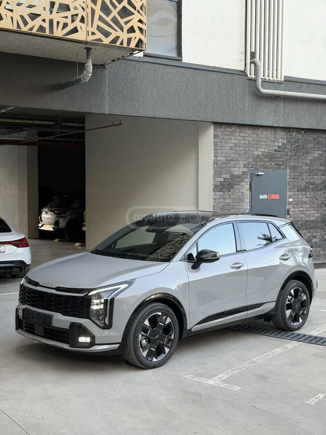 Kia ПРОХОДНОЙ — миниатюра 1