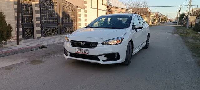 Subaru Sport 4dr All-Wheel Drive Seda — миниатюра 1