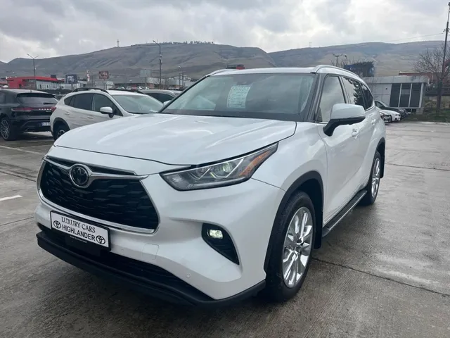 Toyota LIMITED 360 — миниатюра 1