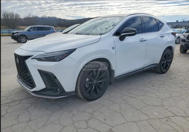 Lexus Luxury — миниатюра 1